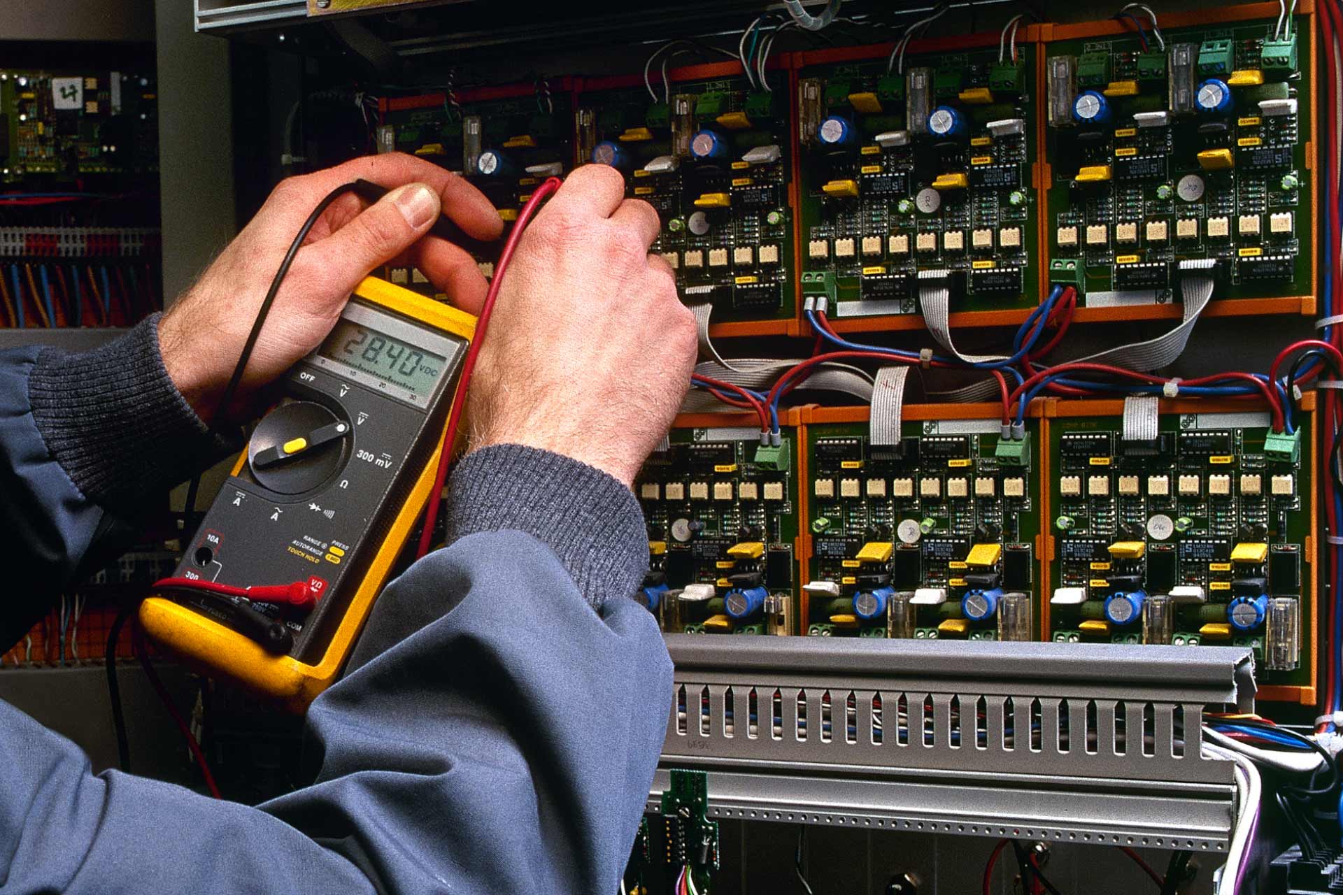 Fan / Light / Heater Units